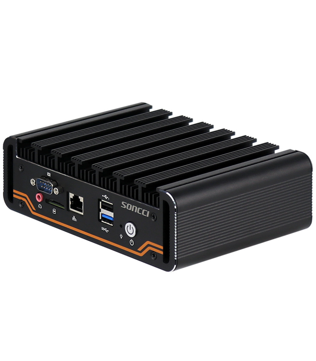 S4010 索奇 S4010 嵌入式工控机/BOX - الصورة 1