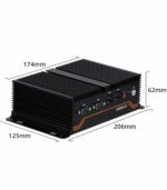 ⁦索奇 S4070 嵌入式工控机/BOX⁩ - الصورة ⁦2⁩