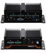 ⁦索奇 S4070 嵌入式工控机/BOX⁩ - الصورة ⁦5⁩