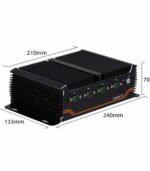 ⁦索奇 S4080 嵌入式工控机/BOX⁩ - الصورة ⁦2⁩
