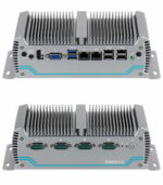 ⁦索奇 S4080 嵌入式工控机/BOX⁩ - الصورة ⁦4⁩
