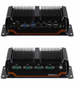 ⁦索奇 S4080 嵌入式工控机/BOX⁩ - الصورة ⁦5⁩