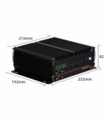 ⁦索奇 S5010C10 嵌入式工控机/BOX⁩ - الصورة ⁦2⁩